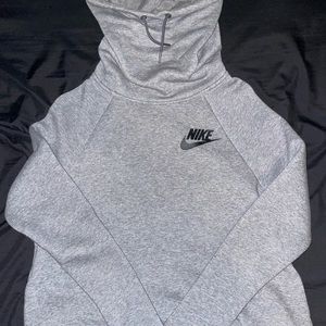 Nike Funnel-Neck Hoodie